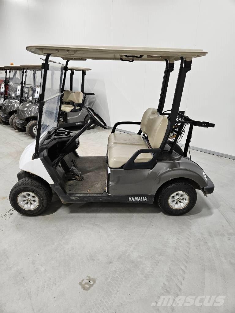 Yamaha Drive 2 Carritos de golf