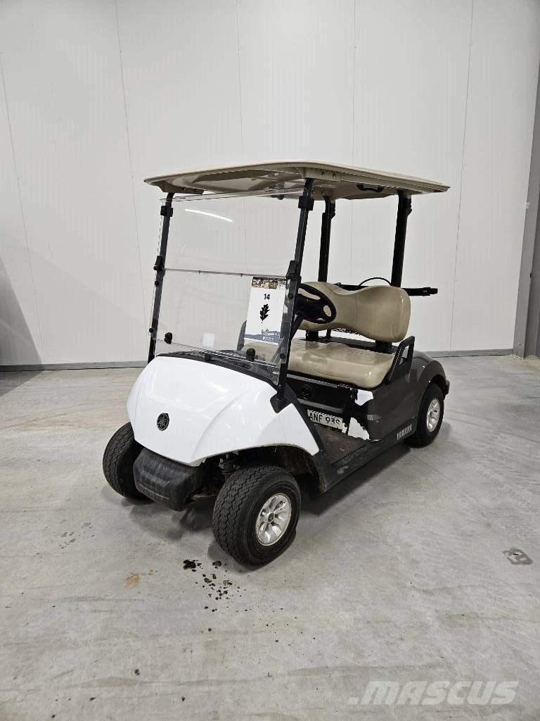 Yamaha Drive 2 Carritos de golf