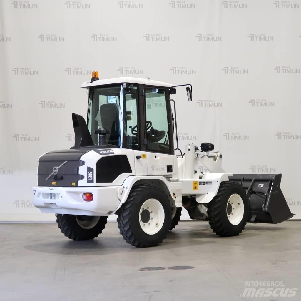 Volvo L30GS Cargadoras sobre ruedas