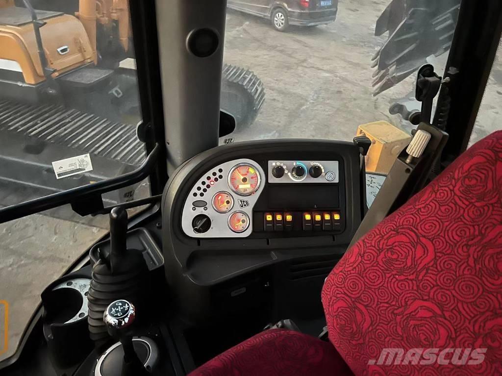 JCB 3CX Retrocargadoras