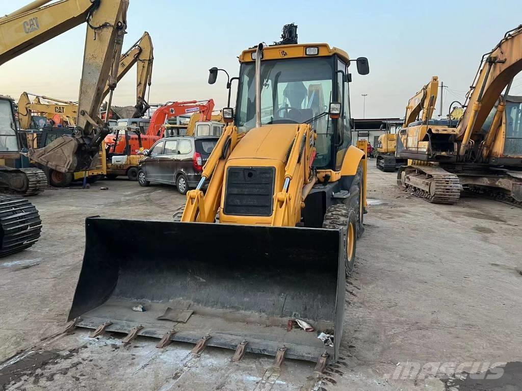 JCB 3CX Retrocargadoras