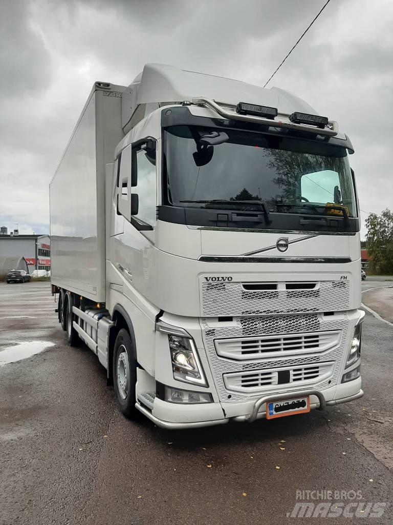 Volvo FH 13 Camiones con temperatura controlada