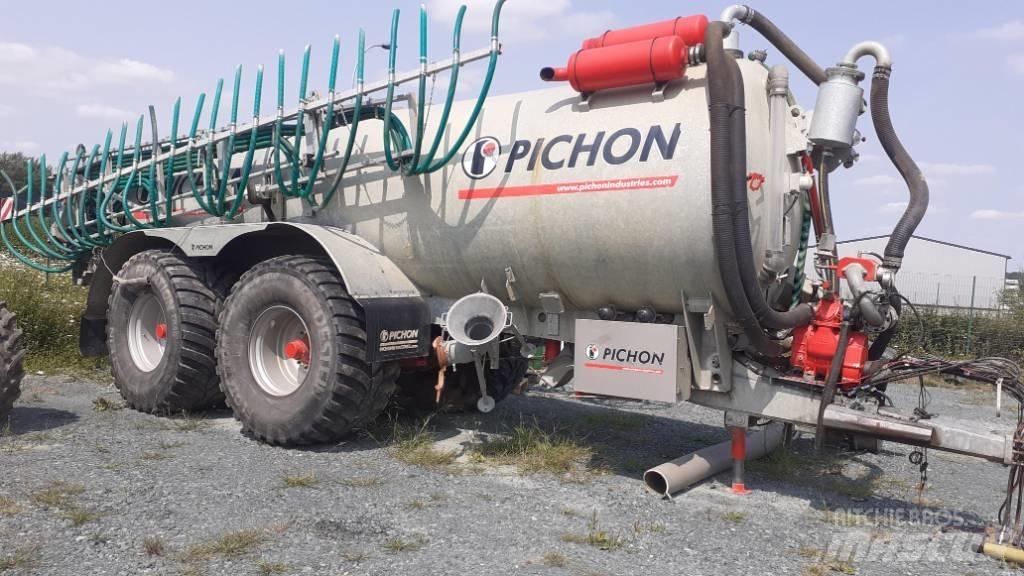 Pichon TCI 22700 Tanques para abono líquido