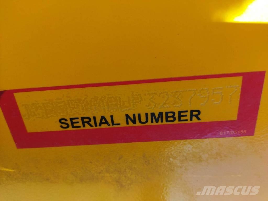 JCB 540.180 Carretillas telescópicas