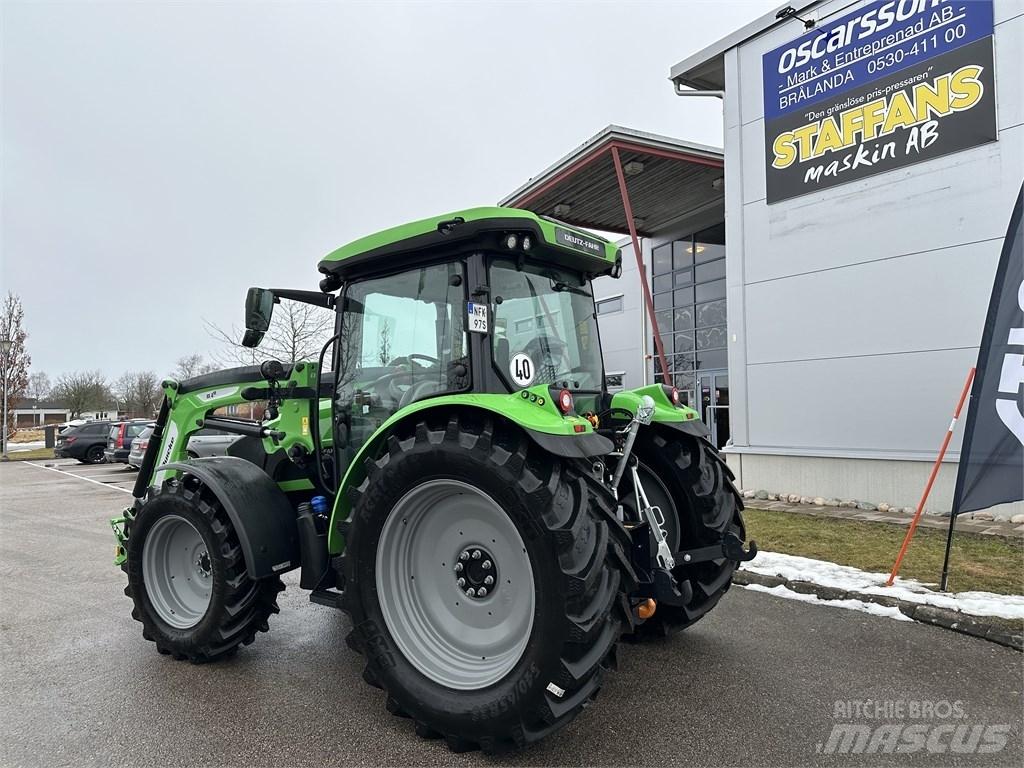 Deutz-Fahr 5125GS Tractores