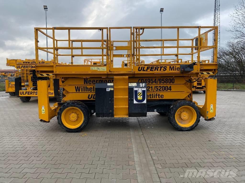 Genie GS 3390 Plataformas tijera