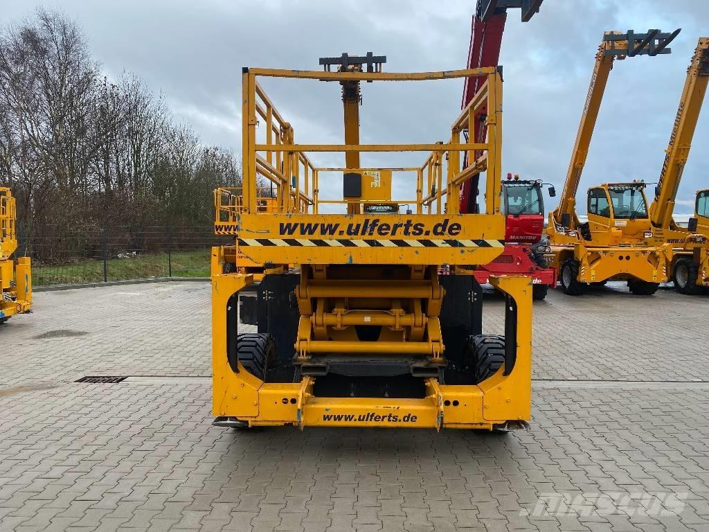 Genie GS 3390 Plataformas tijera