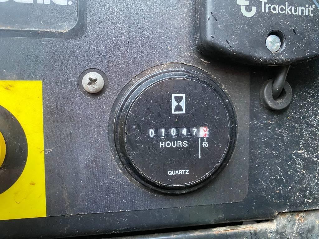 Genie GS 3390 Plataformas tijera