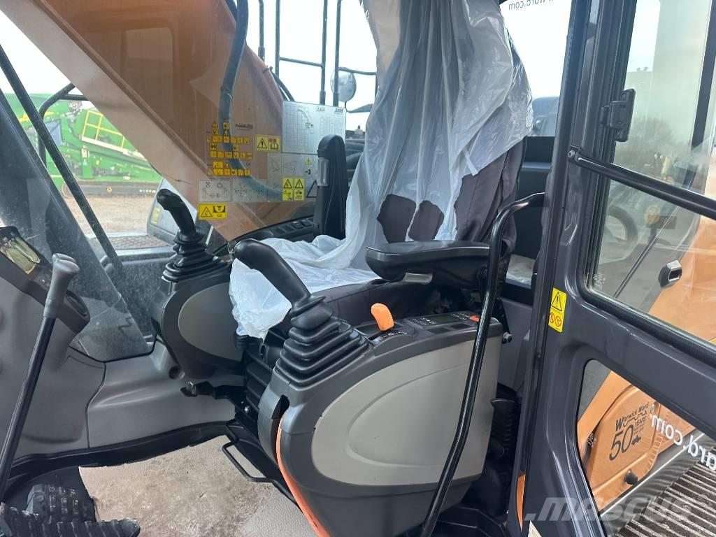 CASE CX 300D Excavadoras sobre orugas