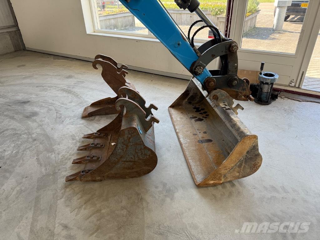 Wacker Neuson EZ 38 Miniexcavadoras