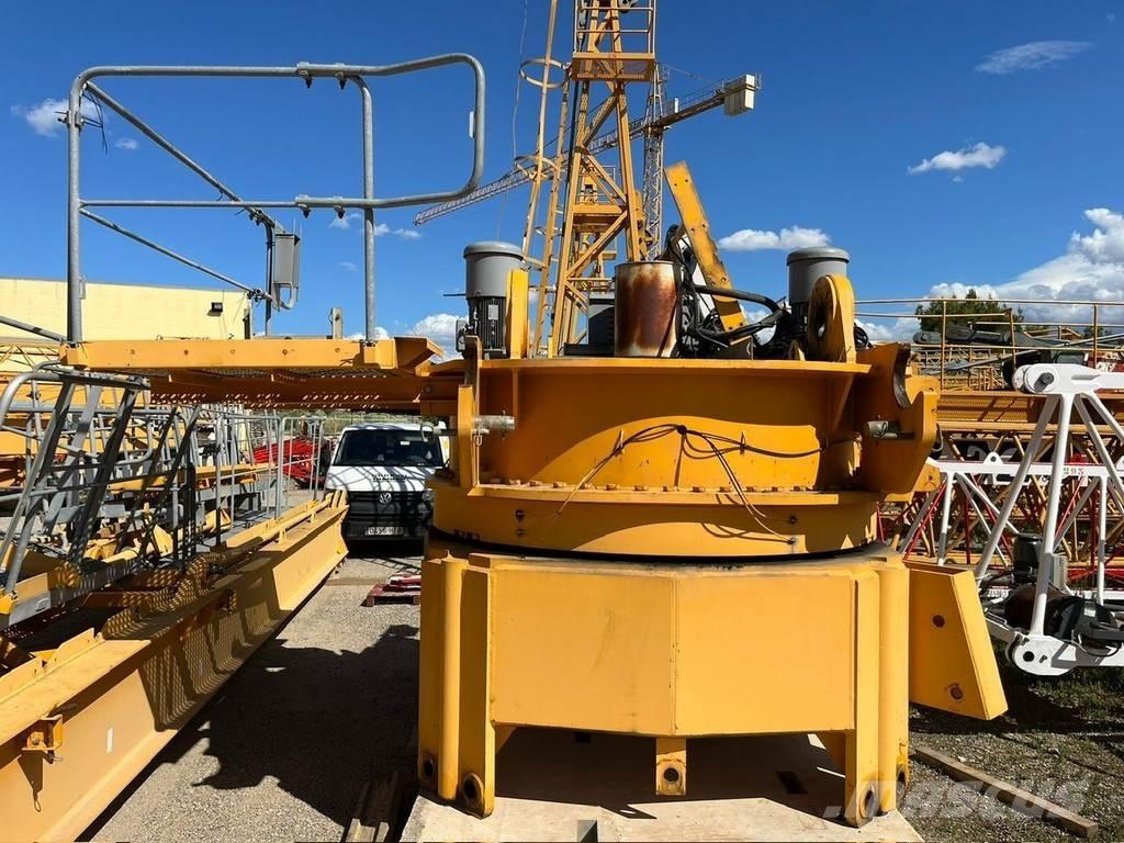 Potain MD560B Grúas torre