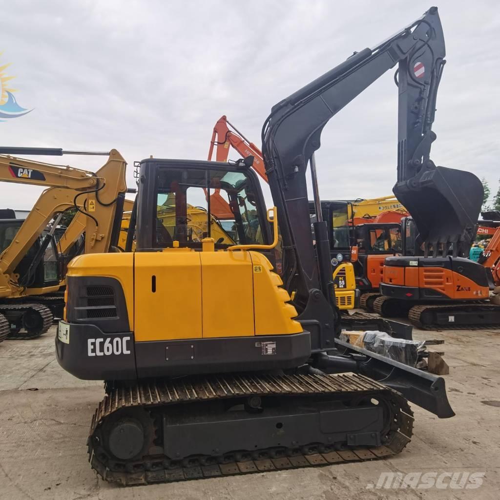 Volvo EC 60 C Excavadoras sobre orugas