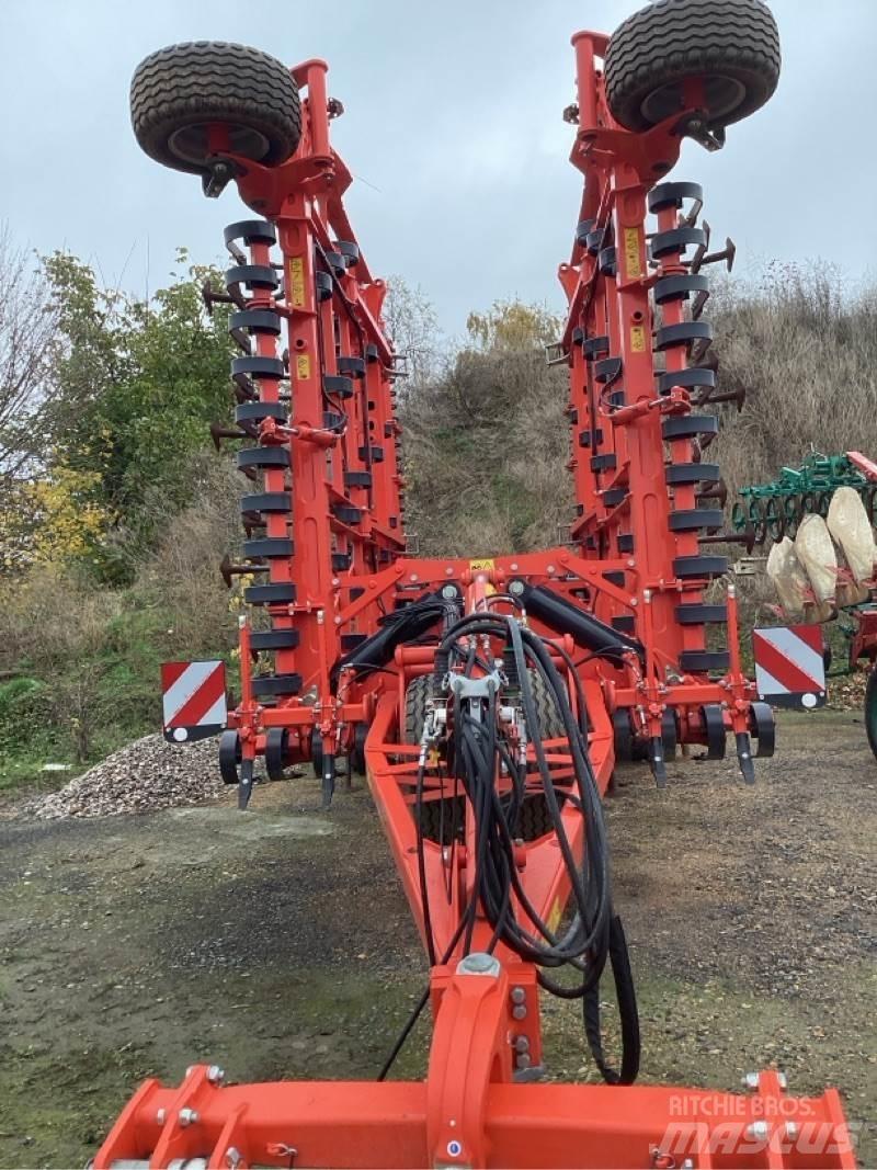 Kuhn Prolander Cultivadoras