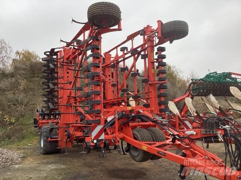 Kuhn Prolander Cultivadoras