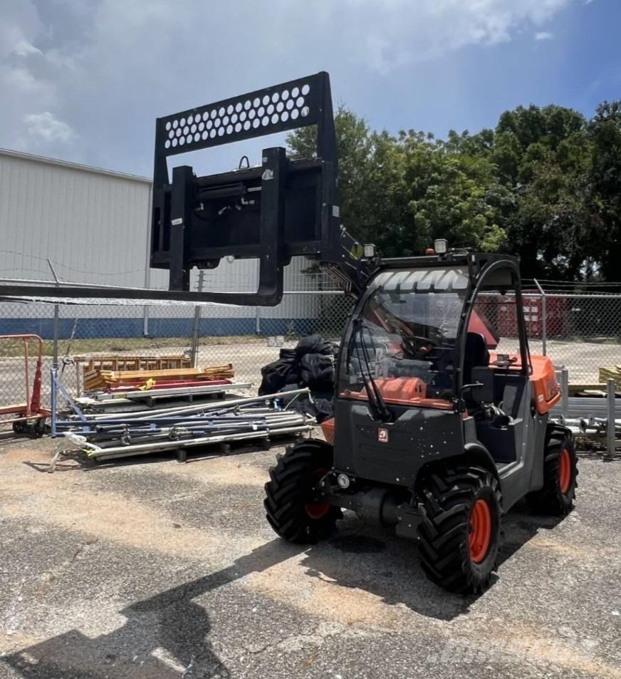 Ausa T 144 H Carretillas telescópicas