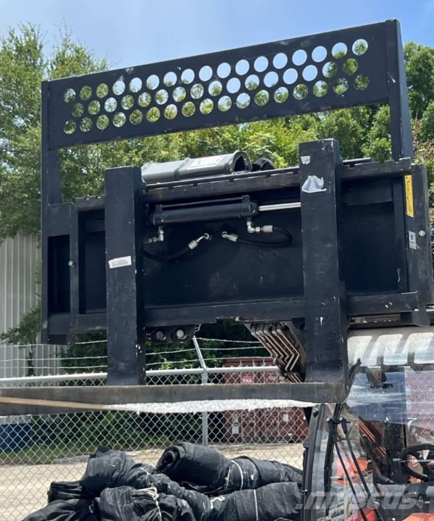 Ausa T 144 H Carretillas telescópicas