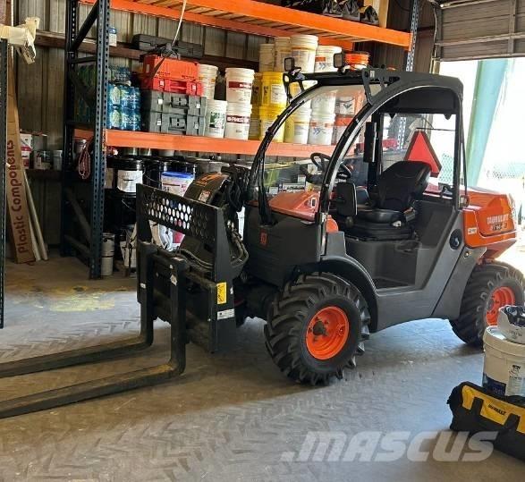 Ausa T 144 H Carretillas telescópicas