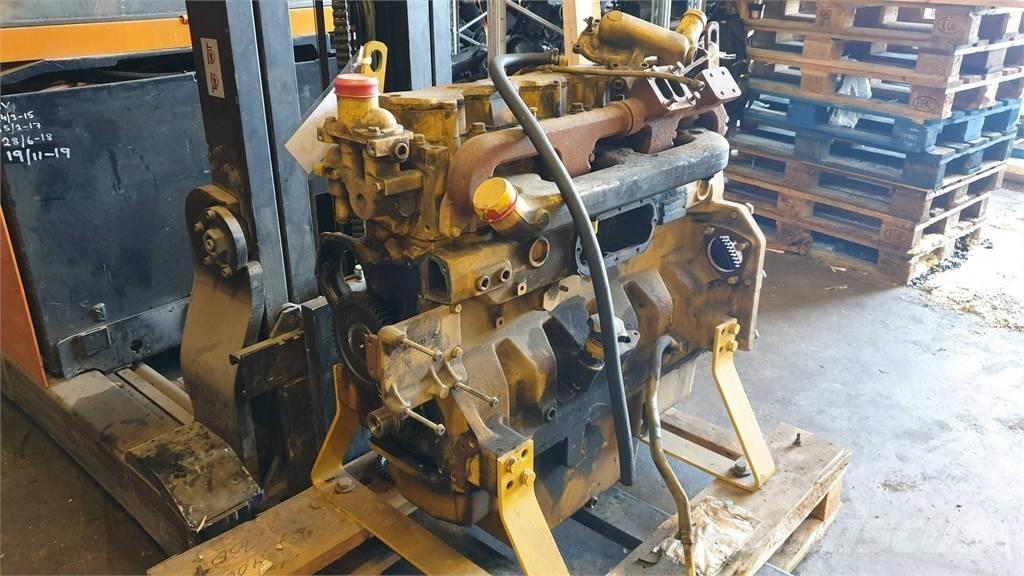 John Deere 6081 Motores