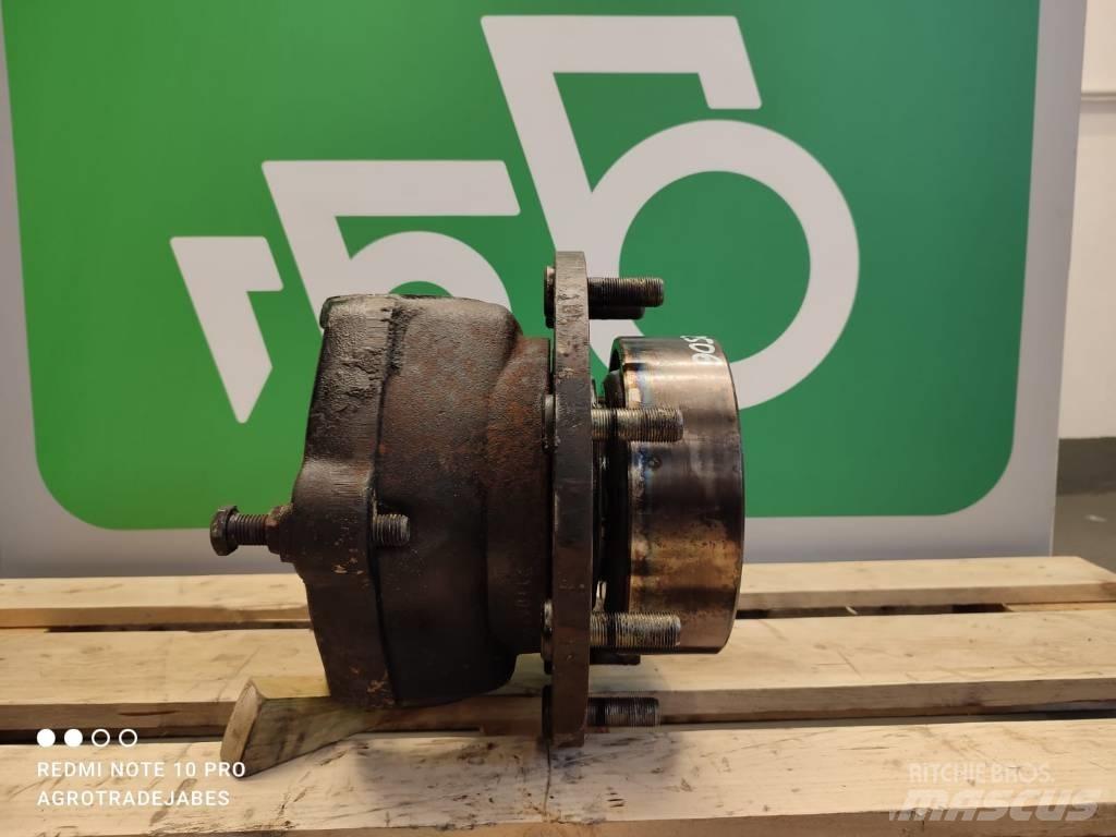 Kramer 750 hub Ejes