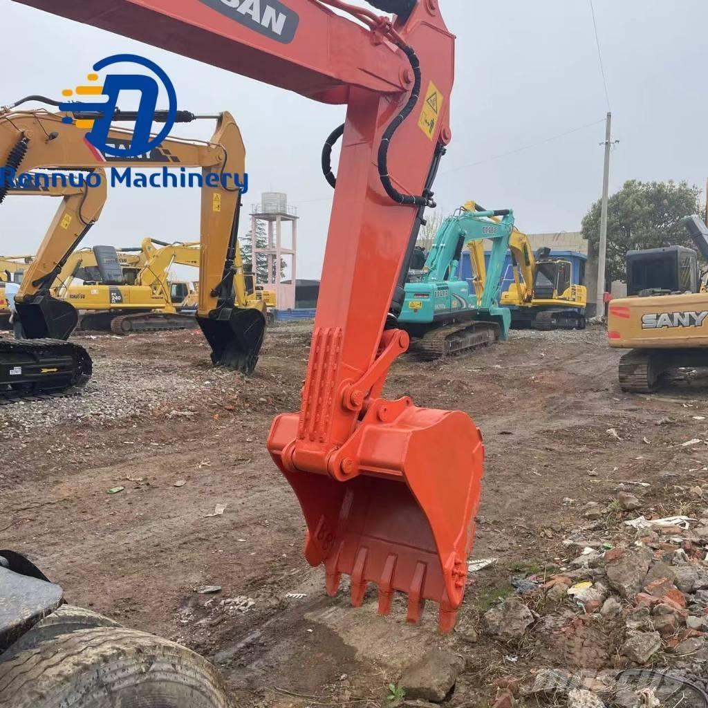 Doosan DX150W-7 Excavadoras de ruedas