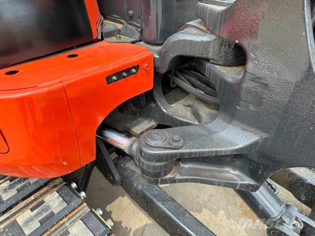 Kubota KX163 Miniexcavadoras