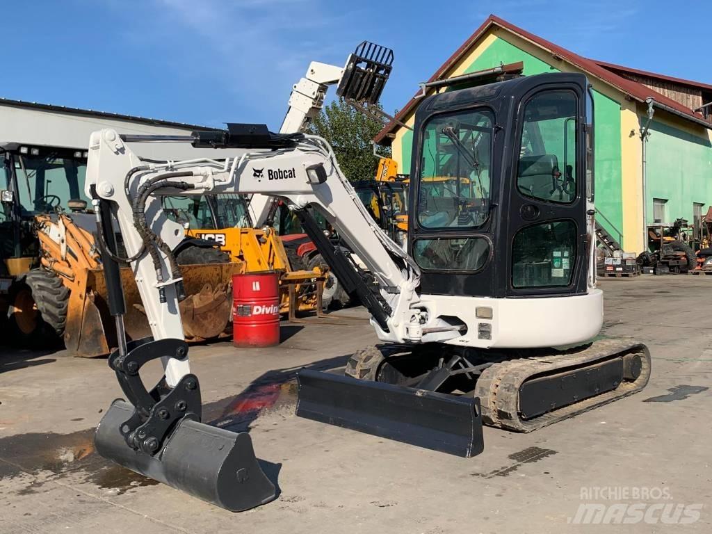 Bobcat 425 Miniexcavadoras