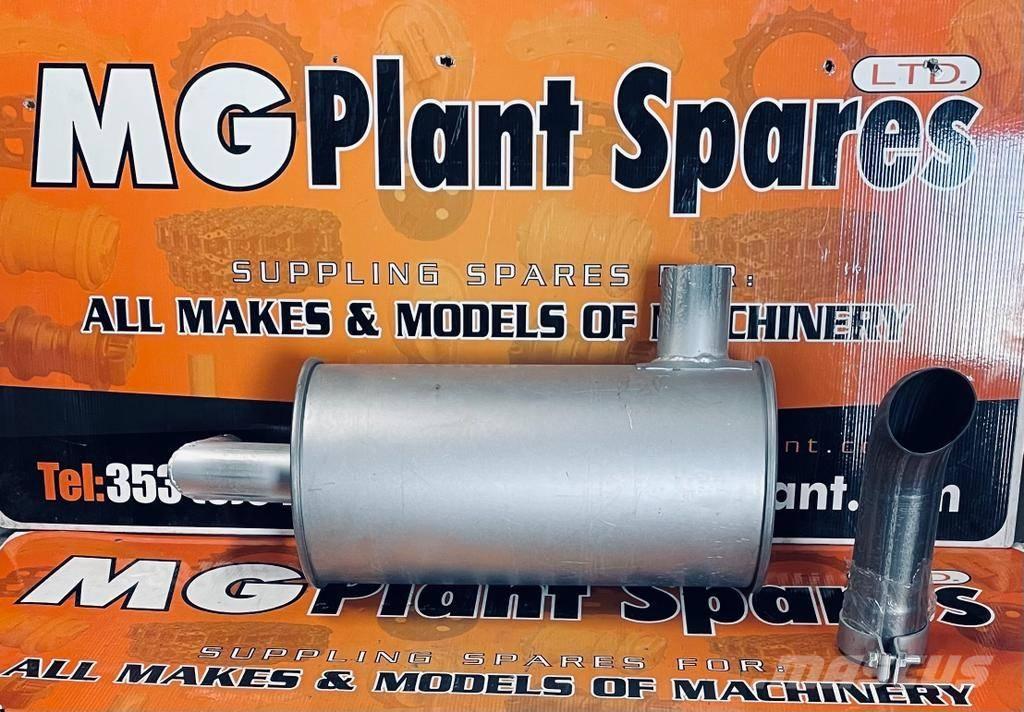 Hitachi EX120-1 Orugas