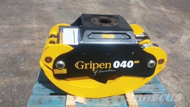 HSP Gripen 040 HD Pinzas