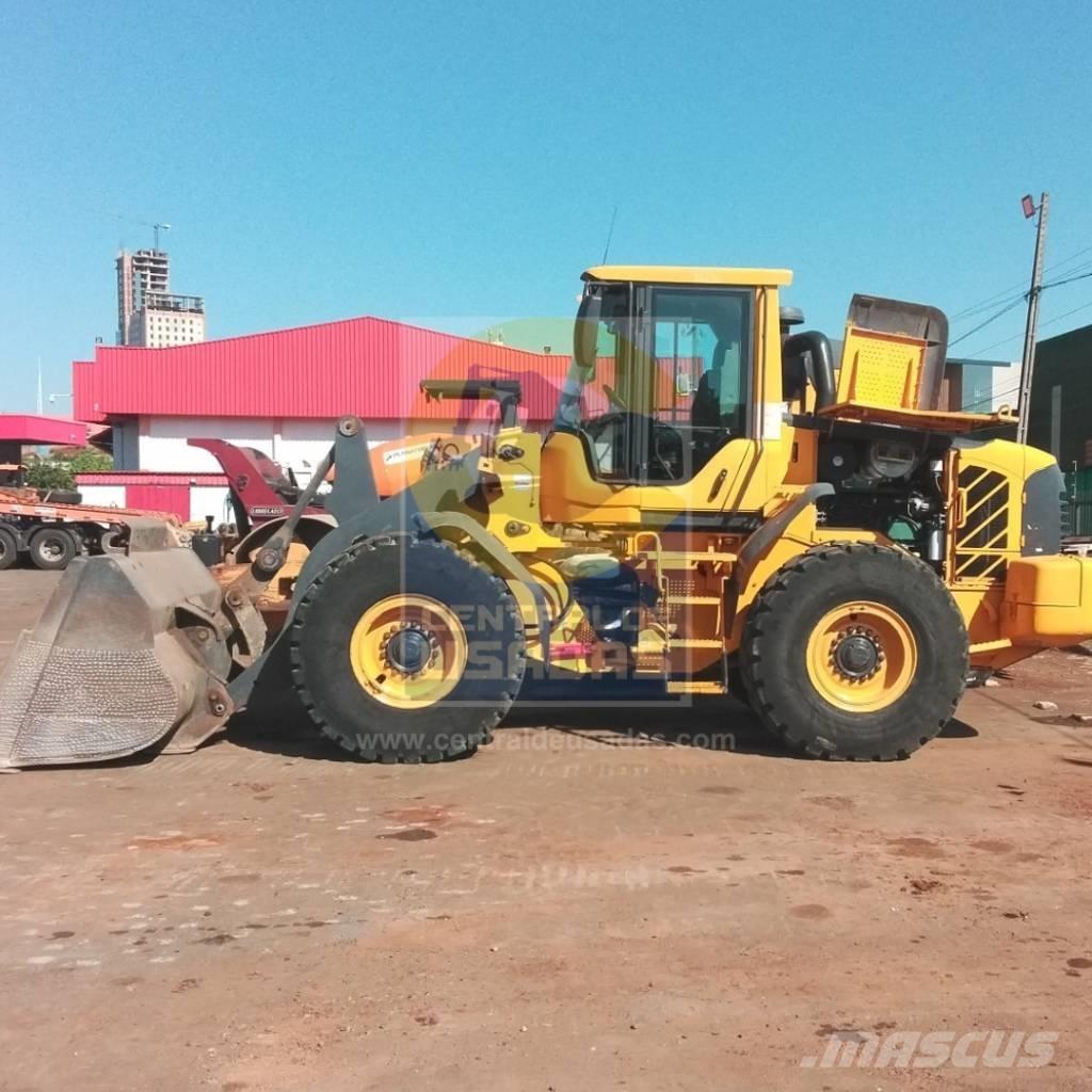 Volvo L 90 F Cargadoras sobre ruedas