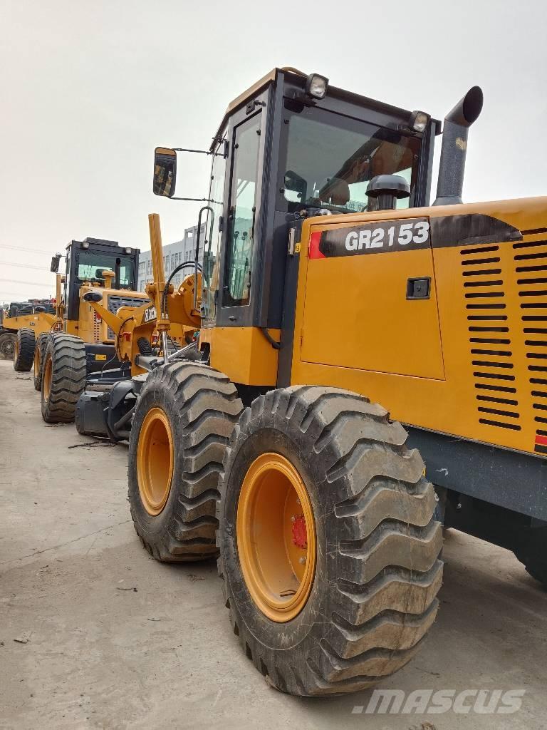 XCMG GR 2153 Niveladoras
