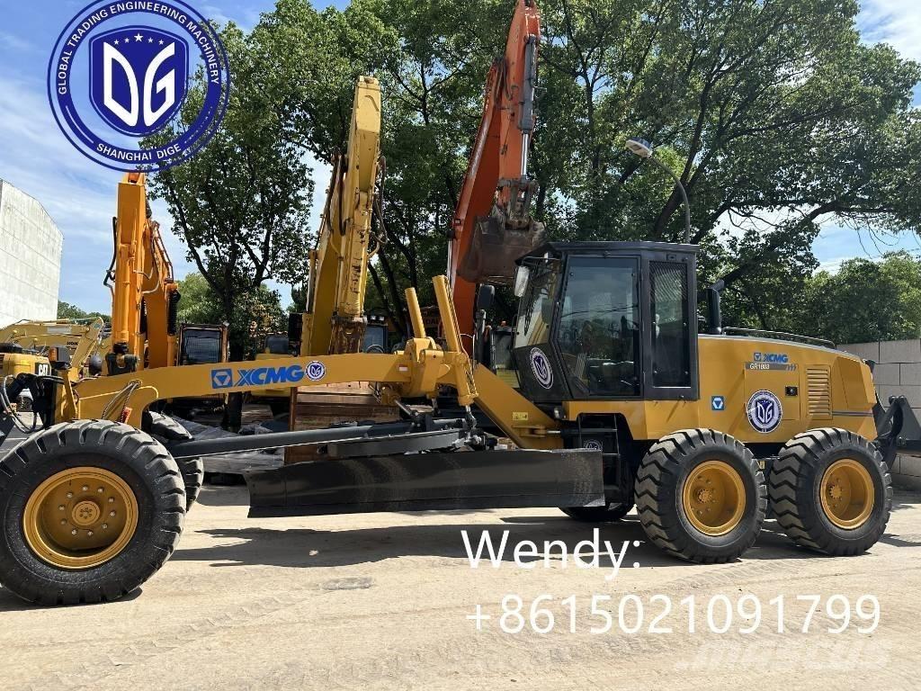 XCMG GR1803 Niveladoras