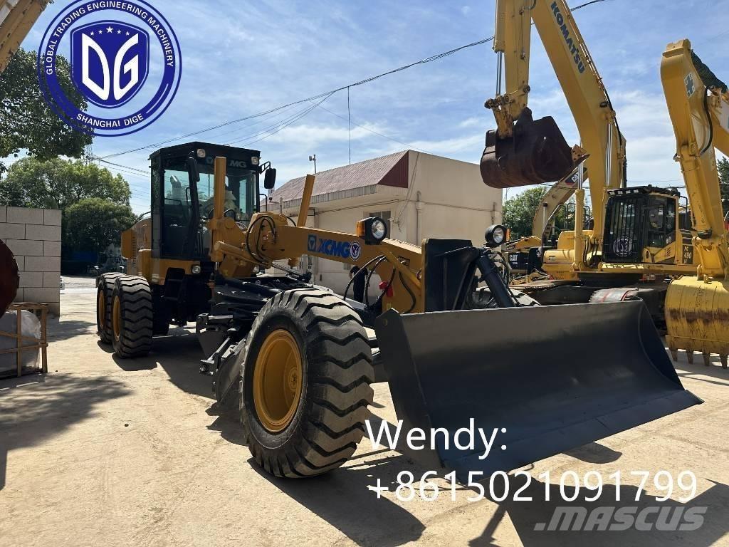 XCMG GR1803 Niveladoras