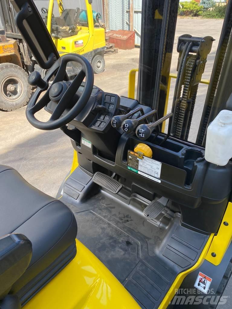 Hyster H3.0FT Camiones LPG