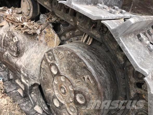 CAT 973C WH Cargadoras sobre orugas