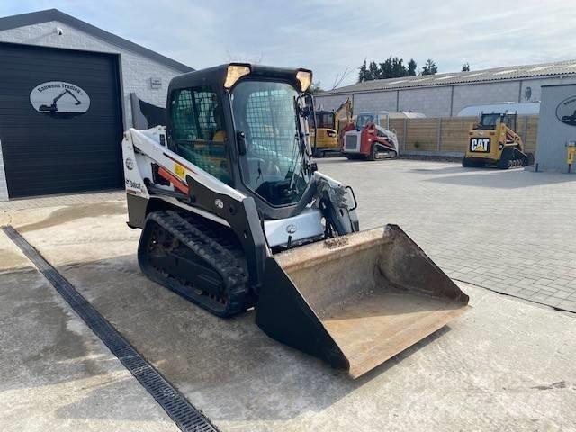 Bobcat T 450 Cargadoras sobre orugas