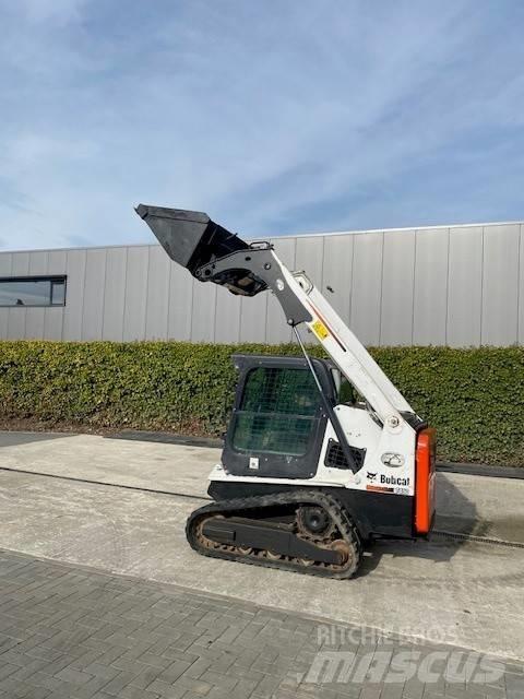 Bobcat T 450 Cargadoras sobre orugas