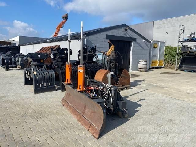 Bobcat T 450 Cargadoras sobre orugas