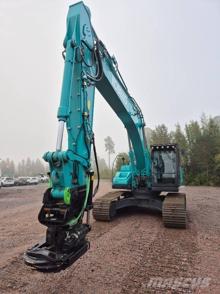Kobelco SK260LC-11E Excavadoras sobre orugas