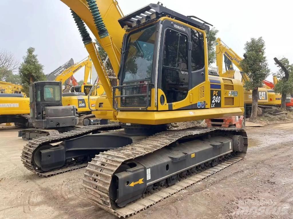 Komatsu PC240-8 Excavadoras sobre orugas