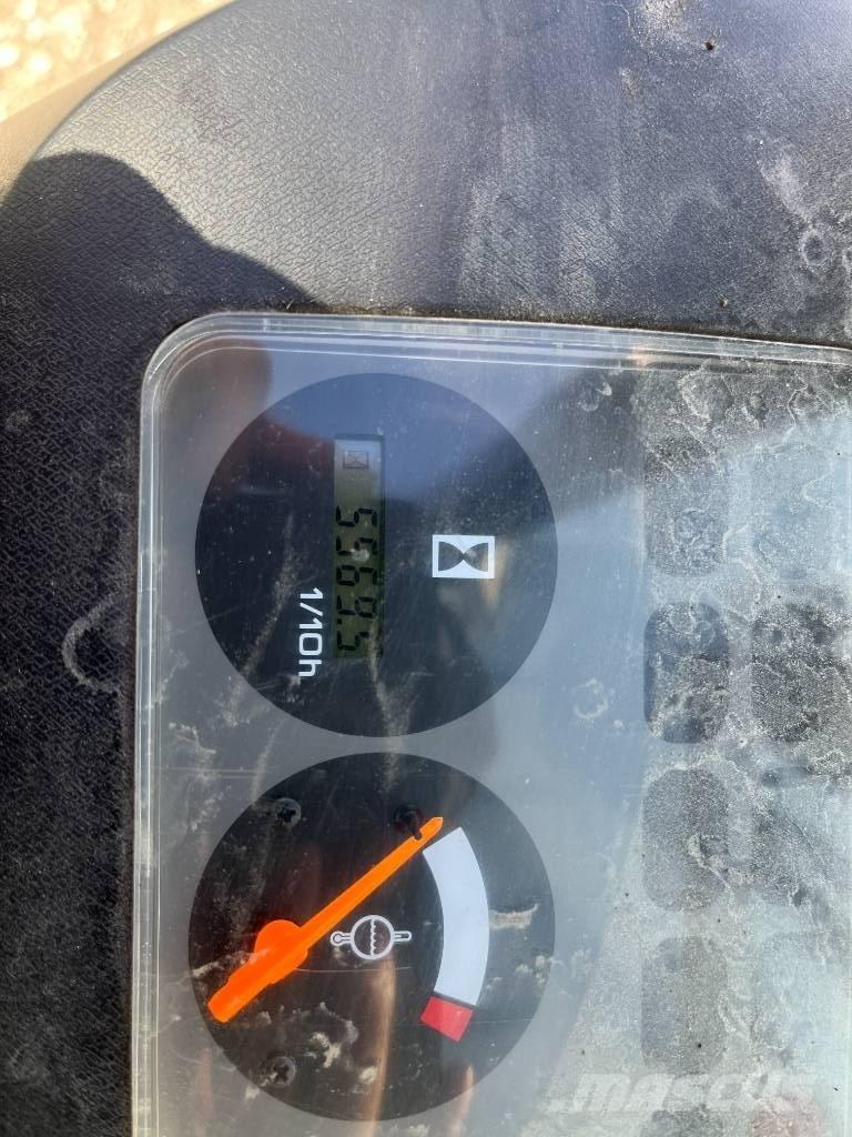 Nissan UD02A25P0 Camiones LPG