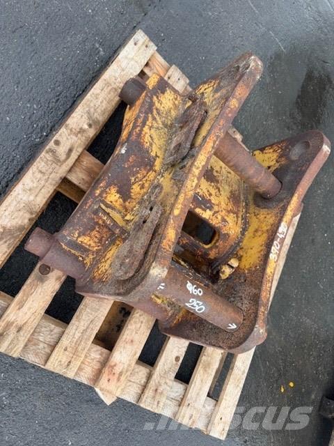 Verachtert CW 30 Conectores rápidos