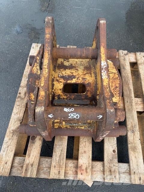 Verachtert CW 30 Conectores rápidos