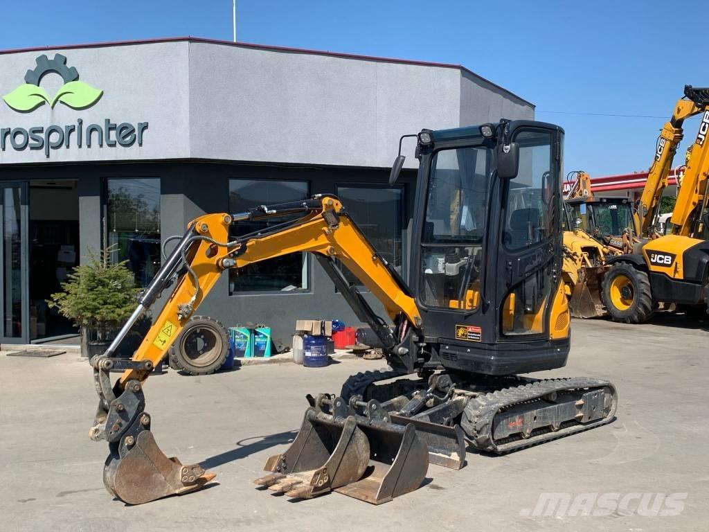 XCMG EX261 Miniexcavadoras