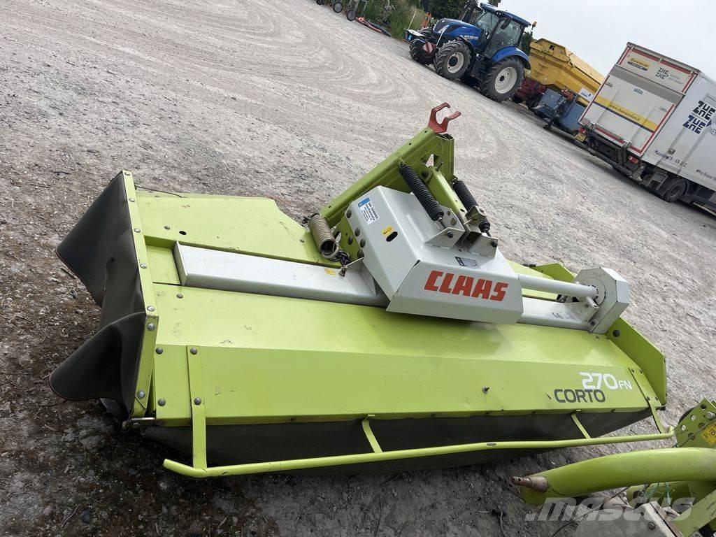 CLAAS Corto 270 FN Podadoras