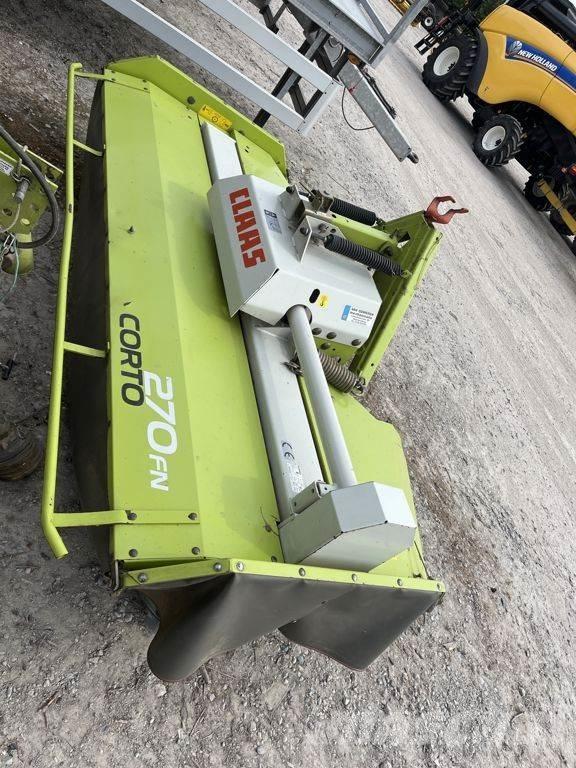 CLAAS Corto 270 FN Podadoras