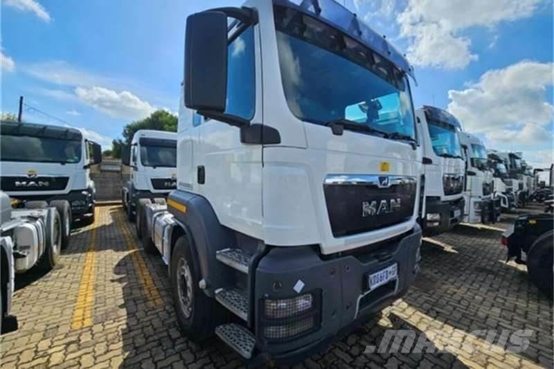 MAN 27 SERIES Otros camiones