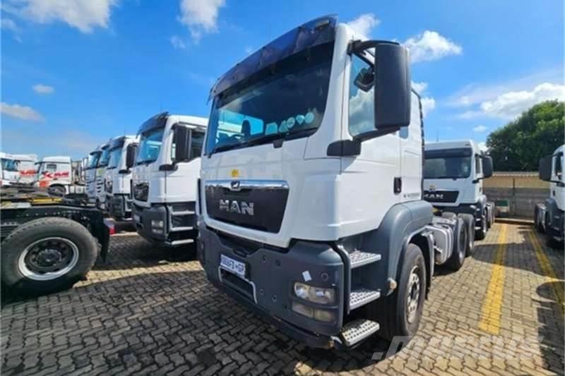 MAN 27 SERIES Otros camiones