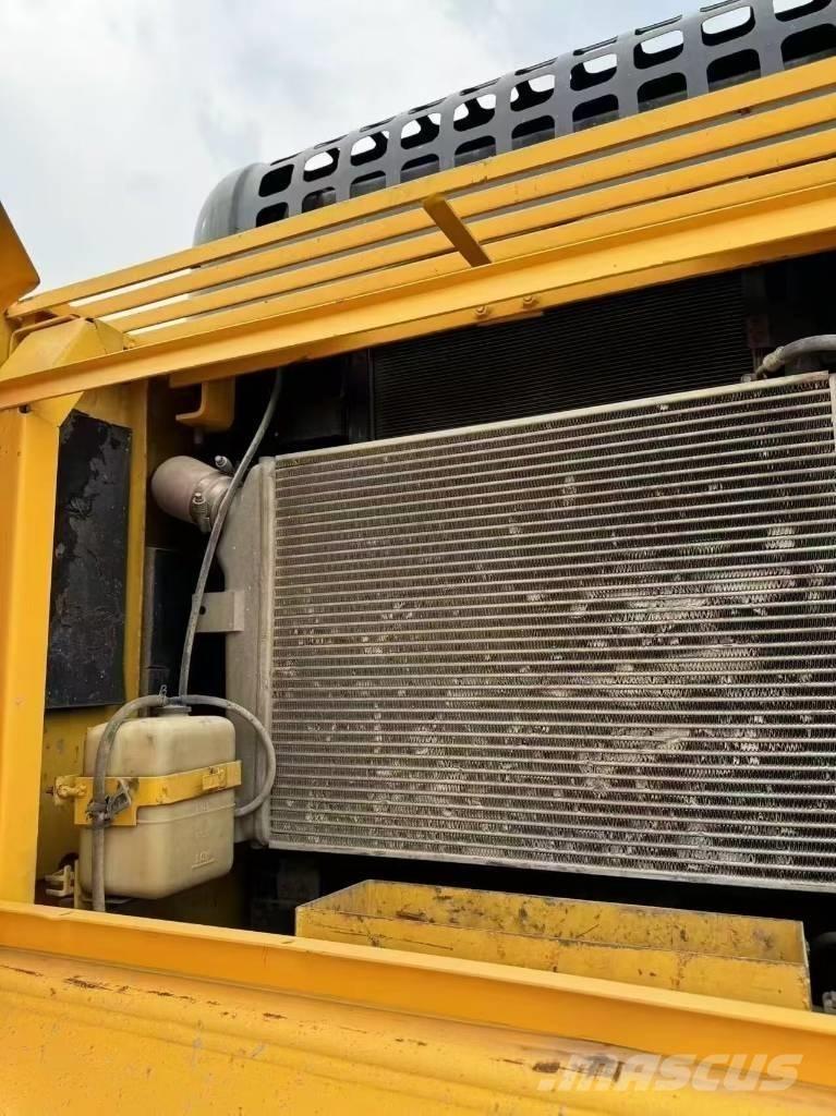 Komatsu PC 350 Excavadoras sobre orugas