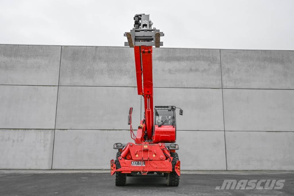 Manitou MRT 3255 Carretillas telescópicas