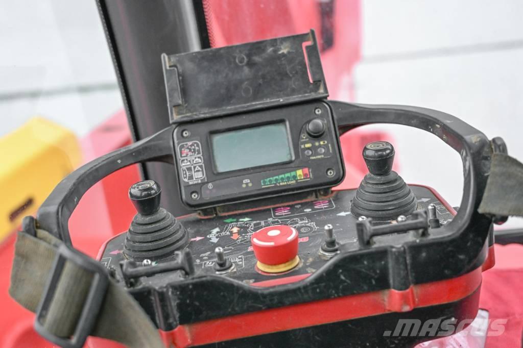 Manitou MRT 3255 Carretillas telescópicas